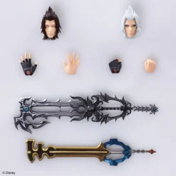 SQUARE ENIX Terra Kingdom Hearts III Bring Arts Action Figure 17 SQUARE ENIX Terra Kingdom Hearts III Bring Arts Action Figure -Anime peripheral Sales 4988601344906 figure terra kingdom hearts iii bring arts action altg