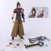 SQUARE ENIX Terra Kingdom Hearts III Bring Arts Action Figure -Anime peripheral Sales 4988601344906 figure terra kingdom hearts iii bring arts action primary