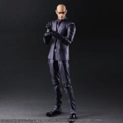 SQUARE ENIX Rude Play Arts -Kai- Final Fantasy VII Remake Action Figure -Anime peripheral Sales 4988601348676 figure rude play arts kai final fantasy vii remake action altC