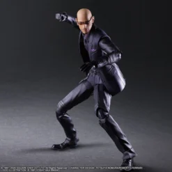 SQUARE ENIX Rude Play Arts -Kai- Final Fantasy VII Remake Action Figure -Anime peripheral Sales 4988601348676 figure rude play arts kai final fantasy vii remake action altD