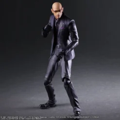 SQUARE ENIX Rude Play Arts -Kai- Final Fantasy VII Remake Action Figure -Anime peripheral Sales 4988601348676 figure rude play arts kai final fantasy vii remake action altE