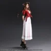 SQUARE ENIX Aerith Gainsborough Play Arts -Kai- Final Fantasy VII Remake Action Figure 2 SQUARE ENIX Aerith Gainsborough Play Arts -Kai- Final Fantasy VII Remake Action Figure -Anime peripheral Sales 4988601348683 figure aerith gainsborough play arts kai final fantasy vii remake action primary