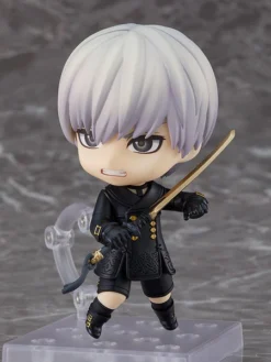 SQUARE ENIX YoRHa No 9 Type S NieR Automata Nendoroid Figure -Anime peripheral Sales 4988601354035 figure yorha no 9 type s nier automata nendoroid altd