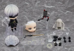SQUARE ENIX YoRHa No 9 Type S NieR Automata Nendoroid Figure -Anime peripheral Sales 4988601354035 figure yorha no 9 type s nier automata nendoroid altf