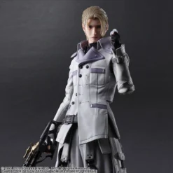 SQUARE ENIX Rufus Shinra Play Arts -Kai- Final Fantasy VII Remake Action Figure 13 SQUARE ENIX Rufus Shinra Play Arts -Kai- Final Fantasy VII Remake Action Figure -Anime peripheral Sales 4988601354318 figure rufus shinra play arts kai final fantasy vii remake action altc
