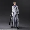 SQUARE ENIX Rufus Shinra Play Arts -Kai- Final Fantasy VII Remake Action Figure 1 SQUARE ENIX Rufus Shinra Play Arts -Kai- Final Fantasy VII Remake Action Figure -Anime peripheral Sales 4988601354318 figure rufus shinra play arts kai final fantasy vii remake action primary