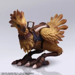 SQUARE ENIX Chocobo Final Fantasy XI Bring Arts Action Figure -Anime peripheral Sales 4988601354813 figure chocobo final fantasy xi bring arts action altb