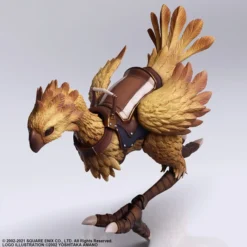 SQUARE ENIX Chocobo Final Fantasy XI Bring Arts Action Figure -Anime peripheral Sales 4988601354813 figure chocobo final fantasy xi bring arts action altc