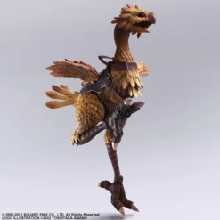 SQUARE ENIX Chocobo Final Fantasy XI Bring Arts Action Figure -Anime peripheral Sales 4988601354813 figure chocobo final fantasy xi bring arts action altd