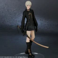 FLARE YoRHa No 9 Type S (Re-run) Deluxe Ver NieR Automata Figure 16 FLARE YoRHa No 9 Type S (Re-run) Deluxe Ver NieR Automata Figure -Anime peripheral Sales 4988601356299 figure yorha no 9 type s re run deluxe ver nier automata altd