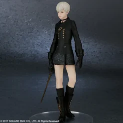 FLARE YoRHa No 9 Type S (Re-run) Deluxe Ver NieR Automata Figure 17 FLARE YoRHa No 9 Type S (Re-run) Deluxe Ver NieR Automata Figure -Anime peripheral Sales 4988601356299 figure yorha no 9 type s re run deluxe ver nier automata alte