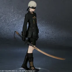 FLARE YoRHa No 9 Type S (Re-run) Deluxe Ver NieR Automata Figure 21 FLARE YoRHa No 9 Type S (Re-run) Deluxe Ver NieR Automata Figure -Anime peripheral Sales 4988601356299 figure yorha no 9 type s re run deluxe ver nier automata alti