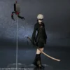 FLARE YoRHa No 9 Type S (Re-run) Deluxe Ver NieR Automata Figure -Anime peripheral Sales 4988601356299 figure yorha no 9 type s re run deluxe ver nier automata primary