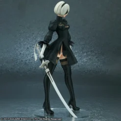 FLARE YoRHa No 2 Type B NieR Automata Figure -Anime peripheral Sales 4988601356442 figure yorha no 2 type b re run nier automata alta