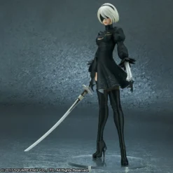FLARE YoRHa No 2 Type B NieR Automata Figure -Anime peripheral Sales 4988601356442 figure yorha no 2 type b re run nier automata altd