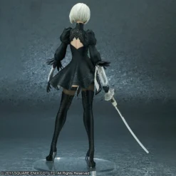 FLARE YoRHa No 2 Type B Deluxe Ver NieR Automata Figure -Anime peripheral Sales 4988601356459 figure yorha no 2 type b re run deluxe ver nier automata altc