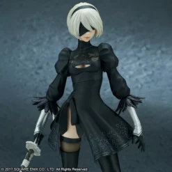FLARE YoRHa No 2 Type B Deluxe Ver NieR Automata Figure -Anime peripheral Sales 4988601356459 figure yorha no 2 type b re run deluxe ver nier automata altf