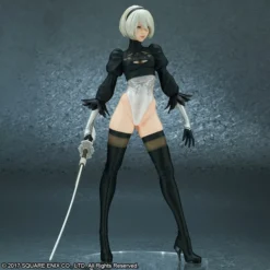 FLARE YoRHa No 2 Type B Deluxe Ver NieR Automata Figure -Anime peripheral Sales 4988601356459 figure yorha no 2 type b re run deluxe ver nier automata alth