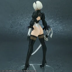FLARE YoRHa No 2 Type B Deluxe Ver NieR Automata Figure -Anime peripheral Sales 4988601356459 figure yorha no 2 type b re run deluxe ver nier automata alti