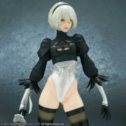 FLARE YoRHa No 2 Type B Deluxe Ver NieR Automata Figure -Anime peripheral Sales 4988601356459 figure yorha no 2 type b re run deluxe ver nier automata altj