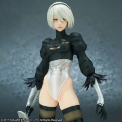 FLARE YoRHa No 2 Type B Deluxe Ver NieR Automata Figure -Anime peripheral Sales 4988601356459 figure yorha no 2 type b re run deluxe ver nier automata altk