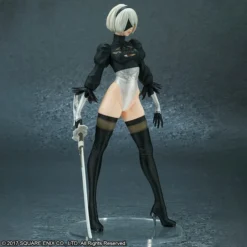 FLARE YoRHa No 2 Type B Deluxe Ver NieR Automata Figure -Anime peripheral Sales 4988601356459 figure yorha no 2 type b re run deluxe ver nier automata altl