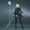 FLARE YoRHa No 2 Type B Deluxe Ver NieR Automata Figure -Anime peripheral Sales 4988601356459 figure yorha no 2 type b re run deluxe ver nier automata primary