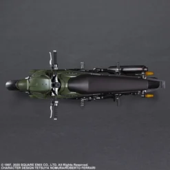 SQUARE ENIX Jessie & Motorcycle Set Play Arts -Kai- Final Fantasy VII Remake Action Figure -Anime peripheral Sales 4988601357456 figure jessie and motorcycle set play arts kai final fantasy vii remake action altg