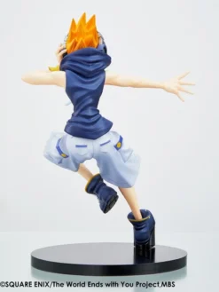 SQUARE ENIX Neku The World Ends With You The Animation Prize Figure -Anime peripheral Sales 4988601357579 figure neku the world ends with you prize altd