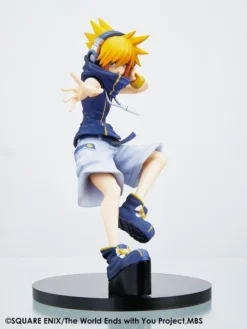 SQUARE ENIX Neku The World Ends With You The Animation Prize Figure
