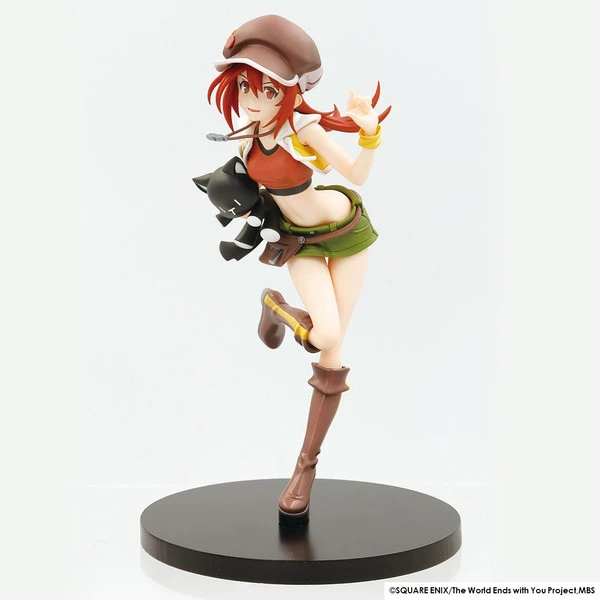 SQUARE ENIX Shiki The World Ends With You The Animation Prize Figure 3 SQUARE ENIX Shiki The World Ends With You The Animation Prize Figure