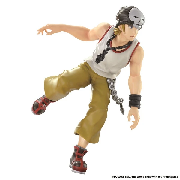 SQUARE ENIX Beat The World Ends With You The Animation Figure 5 SQUARE ENIX Beat The World Ends With You The Animation Figure - Image 3