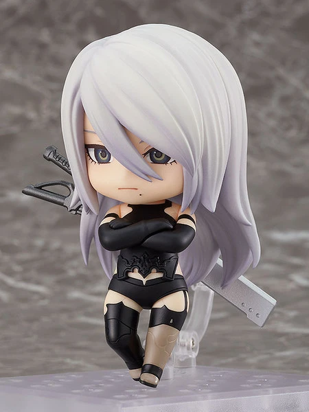 SQUARE ENIX YoRHa No 2 Type A NieR Automata Nendoroid Figure 4 SQUARE ENIX YoRHa No 2 Type A NieR Automata Nendoroid Figure - Image 2