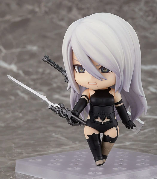 SQUARE ENIX YoRHa No 2 Type A NieR Automata Nendoroid Figure 5 SQUARE ENIX YoRHa No 2 Type A NieR Automata Nendoroid Figure - Image 3