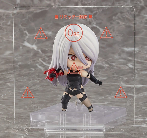 SQUARE ENIX YoRHa No 2 Type A NieR Automata Nendoroid Figure 7 SQUARE ENIX YoRHa No 2 Type A NieR Automata Nendoroid Figure - Image 5