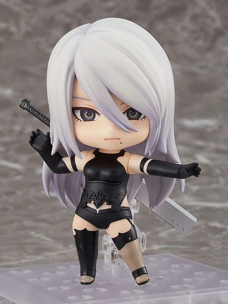 SQUARE ENIX YoRHa No 2 Type A NieR Automata Nendoroid Figure 3 SQUARE ENIX YoRHa No 2 Type A NieR Automata Nendoroid Figure