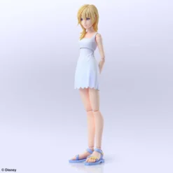 SQUARE ENIX Namine Kingdom Hearts III Bring Arts Action Figure -Anime peripheral Sales 4988601357951 figure kingdom hearts namine bring arts action altc