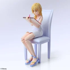 SQUARE ENIX Namine Kingdom Hearts III Bring Arts Action Figure -Anime peripheral Sales 4988601357951 figure kingdom hearts namine bring arts action altd