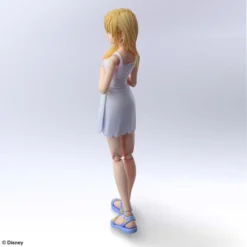 SQUARE ENIX Namine Kingdom Hearts III Bring Arts Action Figure -Anime peripheral Sales 4988601357951 figure kingdom hearts namine bring arts action alte