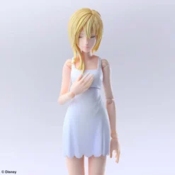 SQUARE ENIX Namine Kingdom Hearts III Bring Arts Action Figure -Anime peripheral Sales 4988601357951 figure kingdom hearts namine bring arts action altf
