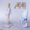 SQUARE ENIX Namine Kingdom Hearts III Bring Arts Action Figure -Anime peripheral Sales 4988601357951 figure kingdom hearts namine bring arts action primary