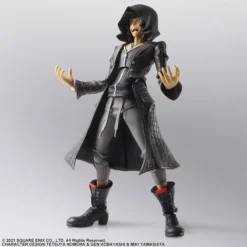 SQUARE ENIX Minamimoto NEO The World Ends With You The Animation Bring Arts Action Figure -Anime peripheral Sales 4988601357982 figure minamimoto neo the world ends with you bring arts action altd