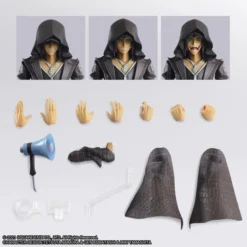 SQUARE ENIX Minamimoto NEO The World Ends With You The Animation Bring Arts Action Figure -Anime peripheral Sales 4988601357982 figure minamimoto neo the world ends with you bring arts action alte