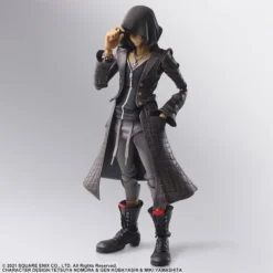 SQUARE ENIX Minamimoto NEO The World Ends With You The Animation Bring Arts Action Figure -Anime peripheral Sales 4988601357982 figure minamimoto neo the world ends with you bring arts action altj