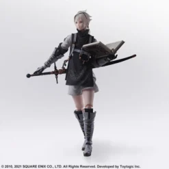 SQUARE ENIX Young Protagonist Nier Replicant Ver 1.22474487139 Bring Arts Action Figure -Anime peripheral Sales 4988601358002 figure young protagonist nier replicant ver bring arts action altb