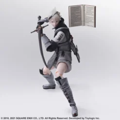 SQUARE ENIX Young Protagonist Nier Replicant Ver 1.22474487139 Bring Arts Action Figure -Anime peripheral Sales 4988601358002 figure young protagonist nier replicant ver bring arts action altd
