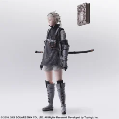 SQUARE ENIX Young Protagonist Nier Replicant Ver 1.22474487139 Bring Arts Action Figure -Anime peripheral Sales 4988601358002 figure young protagonist nier replicant ver bring arts action altf