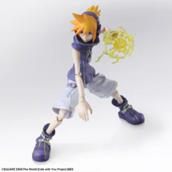 SQUARE ENIX Neku Sakuraba The World Ends With You The Animation Bring Arts Action Figure 13 SQUARE ENIX Neku Sakuraba The World Ends With You The Animation Bring Arts Action Figure -Anime peripheral Sales 4988601358026 figure neku sakuraba the world ends with you the animation bring arts action altc
