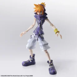 SQUARE ENIX Neku Sakuraba The World Ends With You The Animation Bring Arts Action Figure 15 SQUARE ENIX Neku Sakuraba The World Ends With You The Animation Bring Arts Action Figure -Anime peripheral Sales 4988601358026 figure neku sakuraba the world ends with you the animation bring arts action alte