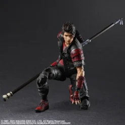 SQUARE ENIX Sonon Kusakabe Play Arts -Kai- Final Fantasy VII Remake Action Figure 13 SQUARE ENIX Sonon Kusakabe Play Arts -Kai- Final Fantasy VII Remake Action Figure -Anime peripheral Sales 4988601358521 figure sonon kusakabe play arts kai final fantasy vii remake action altc